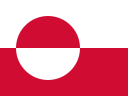 Greenland flag