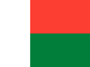 Madagascar flag