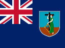 Montserrat flag