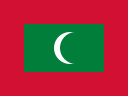 Maldives flag