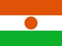 Niger flag