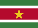Suriname flag